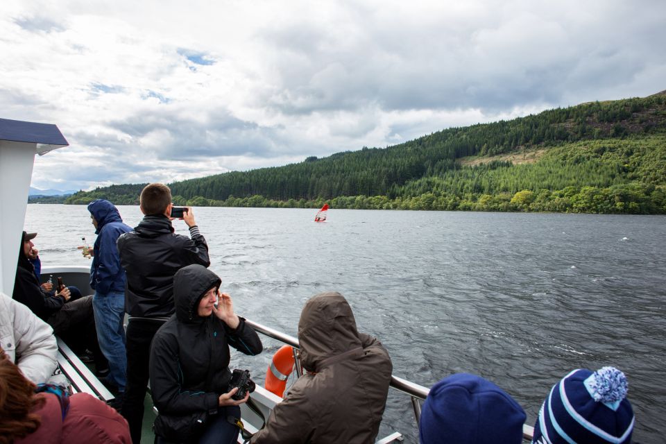 From Edinburgh: Loch Ness and Scottish Highlands Day Tour - Tour Recommendations