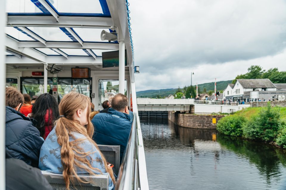 From Edinburgh: Loch Ness, Glencoe & Scottish Highlands Tour - Directions