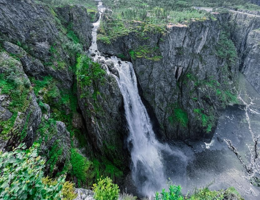 From Eidfjord: Vøringfossen Waterfall Nature Tour With Guide - Location and Activities Offered