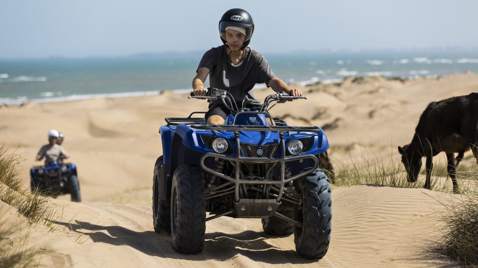 From Essaouira: 3-Hour Quad Biking Tour - Common questions