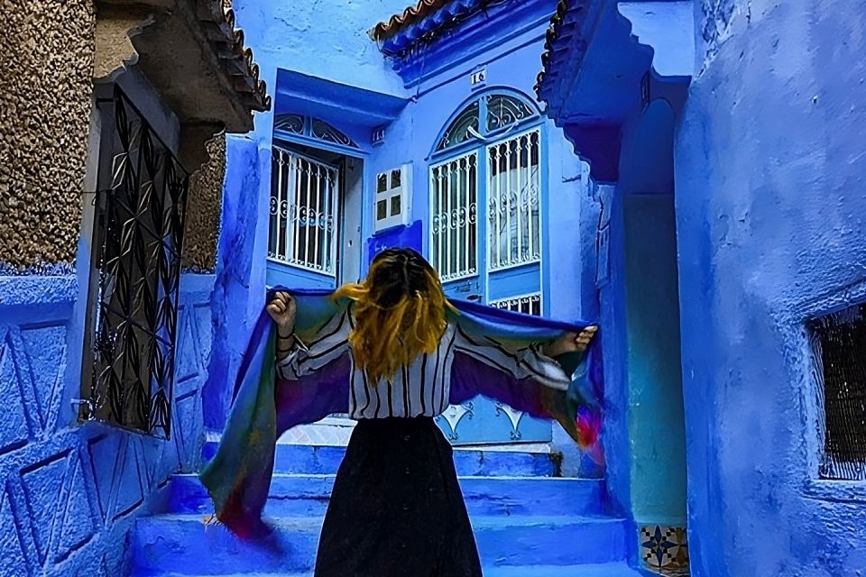 From Fes: Chefchaouen Day Trip With Return Transfers - Common questions