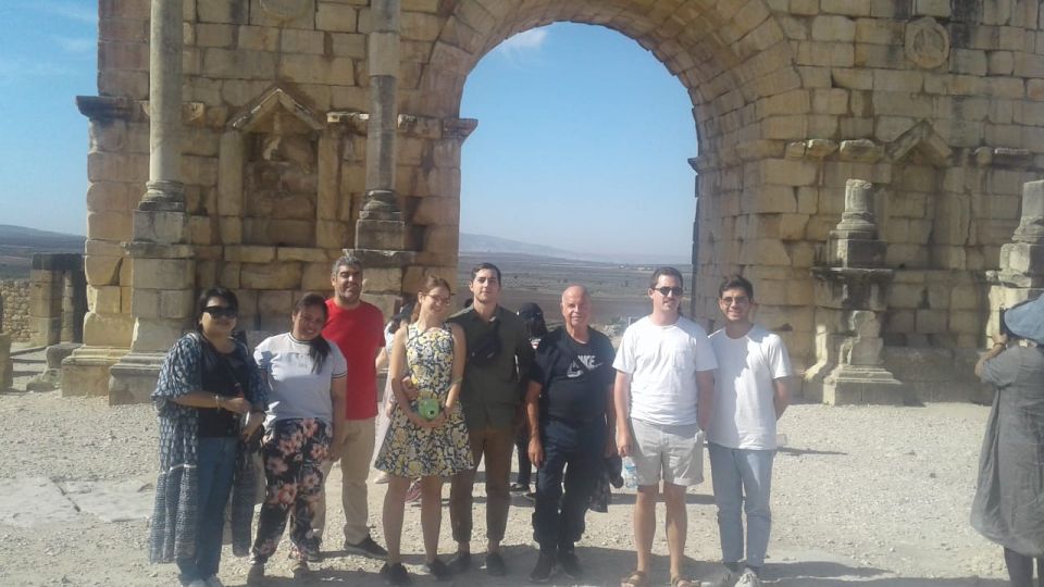 From Fes: Meknes Volubilis and Moulay Idriss Day Trip - Historical Immersion