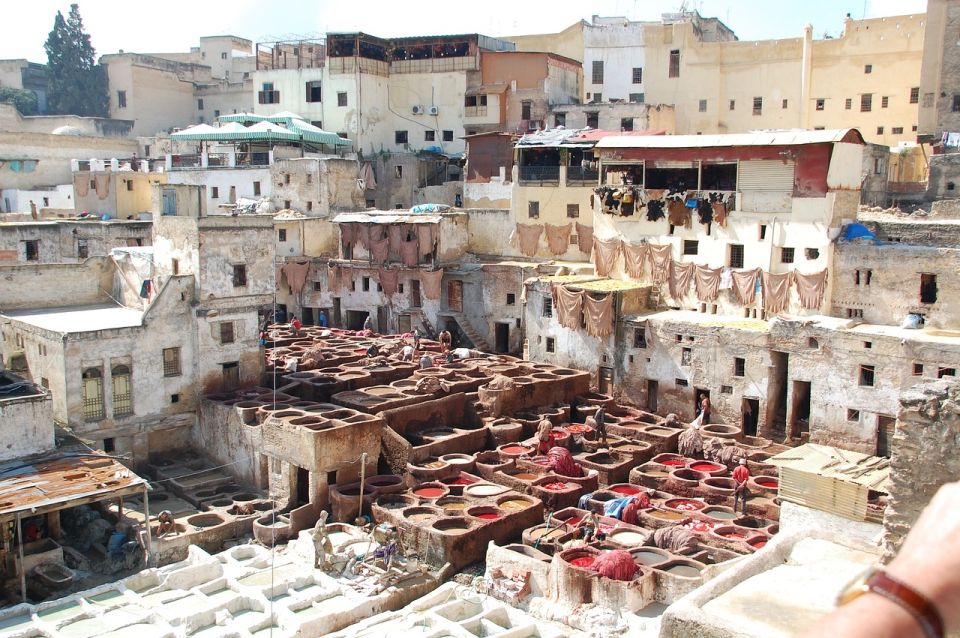 From Fes to Marrakech Through Atlas Mountians and Sahara - Cultural Insights