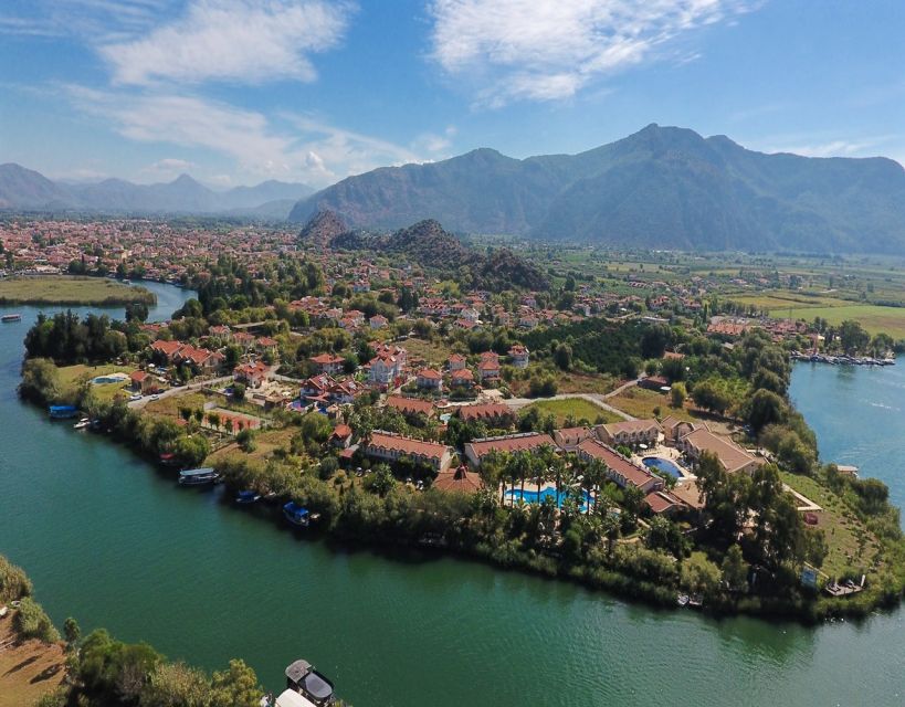 From Fethiye: Dalyan Day Trip With Mud Bath and Turtle Beach - Directions