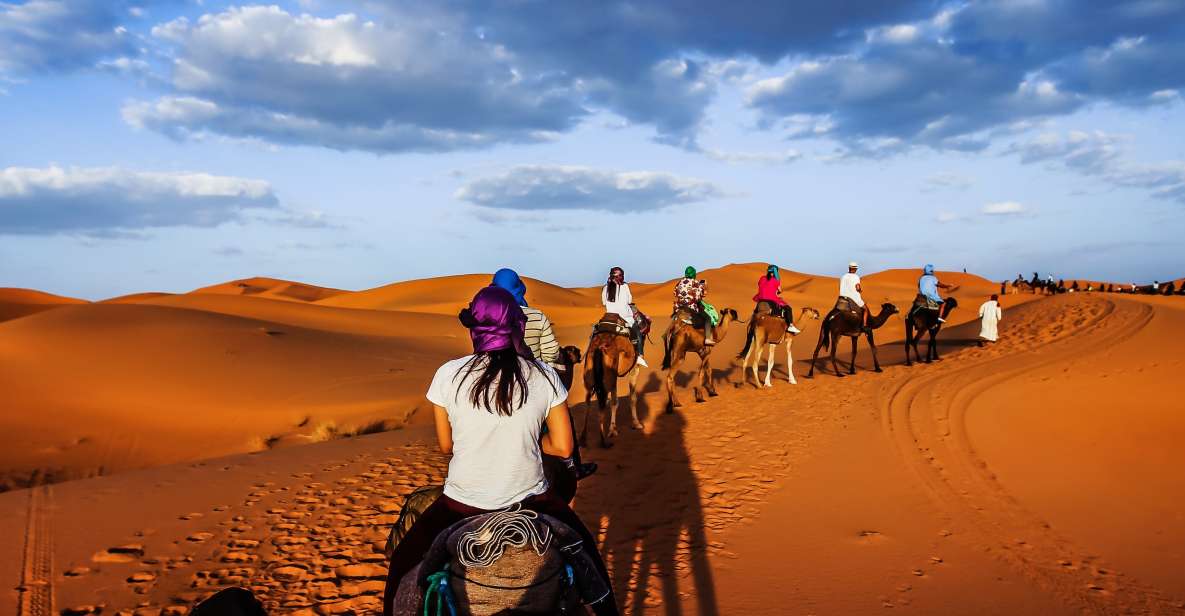 From Fez: Sahara Desert 2-Day Tour With Merzouga Camp Stay - Last Words
