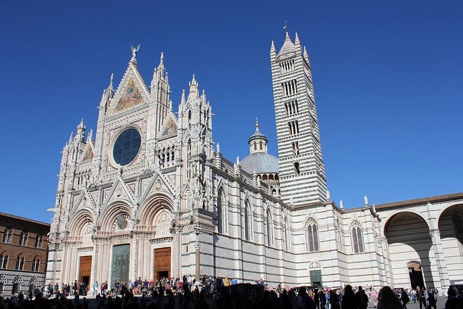 From Florence: PRIVATE Siena and San Gimignano With Wine Tasting - Common questions