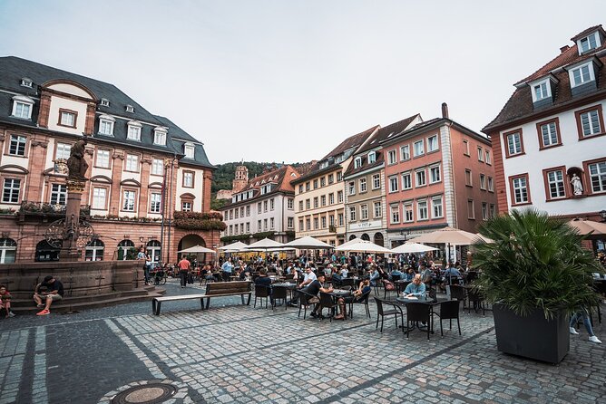 From Frankfurt: Heidelberg & Rothenburg Daytour - Common questions