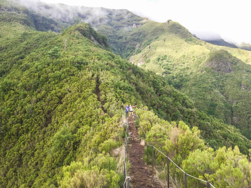 From Funchal: Folhadal Trail Running Tour (Moderate) - Equipment and Preparation