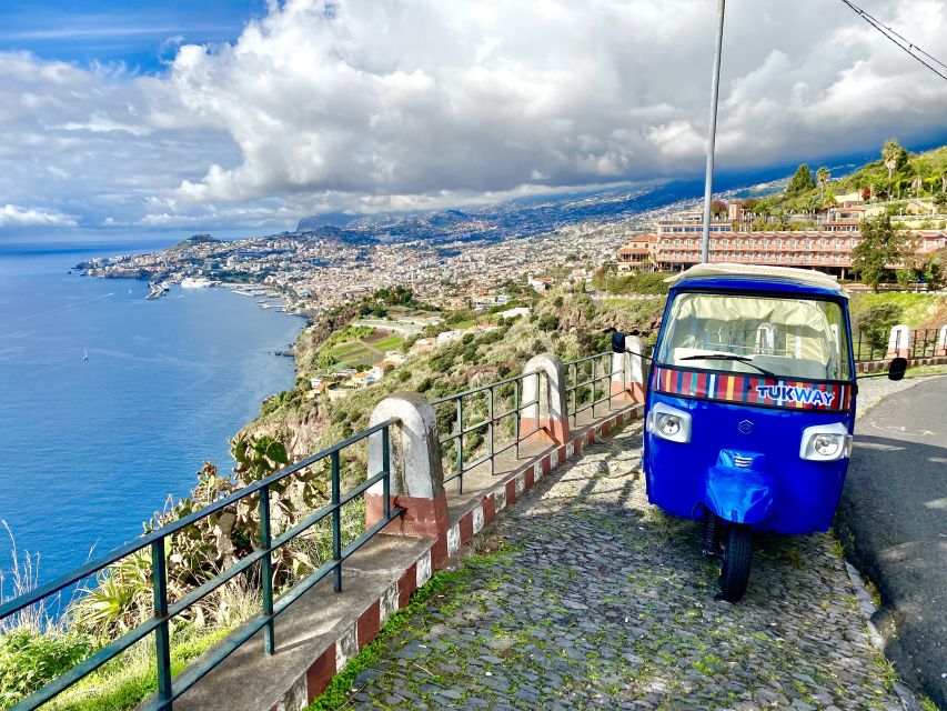 From Funchal: Garajau Tuk-Tuk Tour With Christ King Statue - Common questions