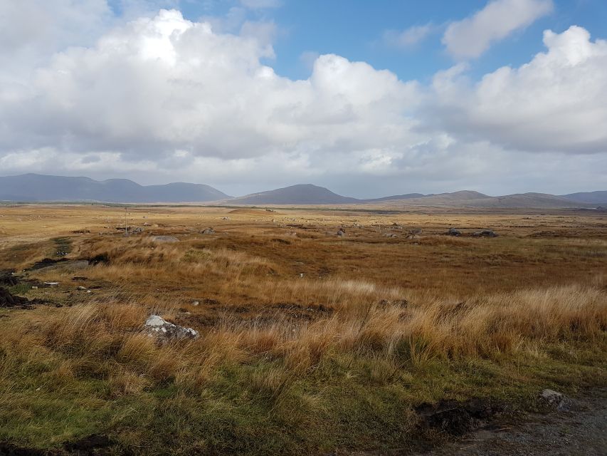 From Galway: Connemara and Kylemore Abbey Day Tour - Stops and Sightseeing Locations