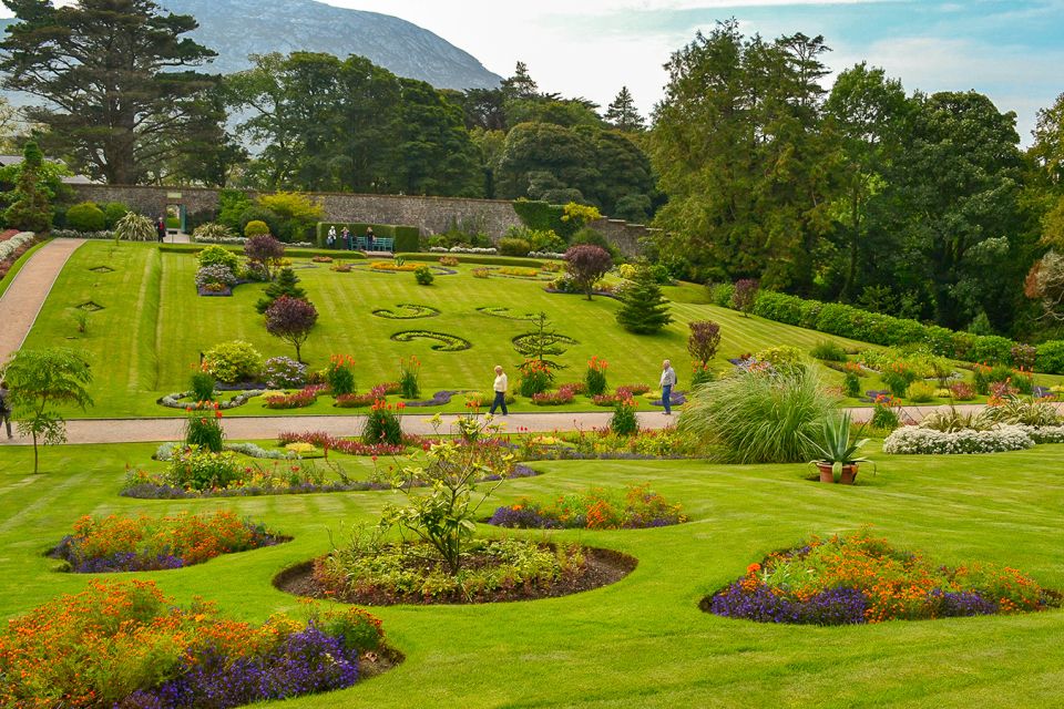 From Galway: Connemara & Kylemore Abbey Full-Day Guided Tour - Tour Logistics