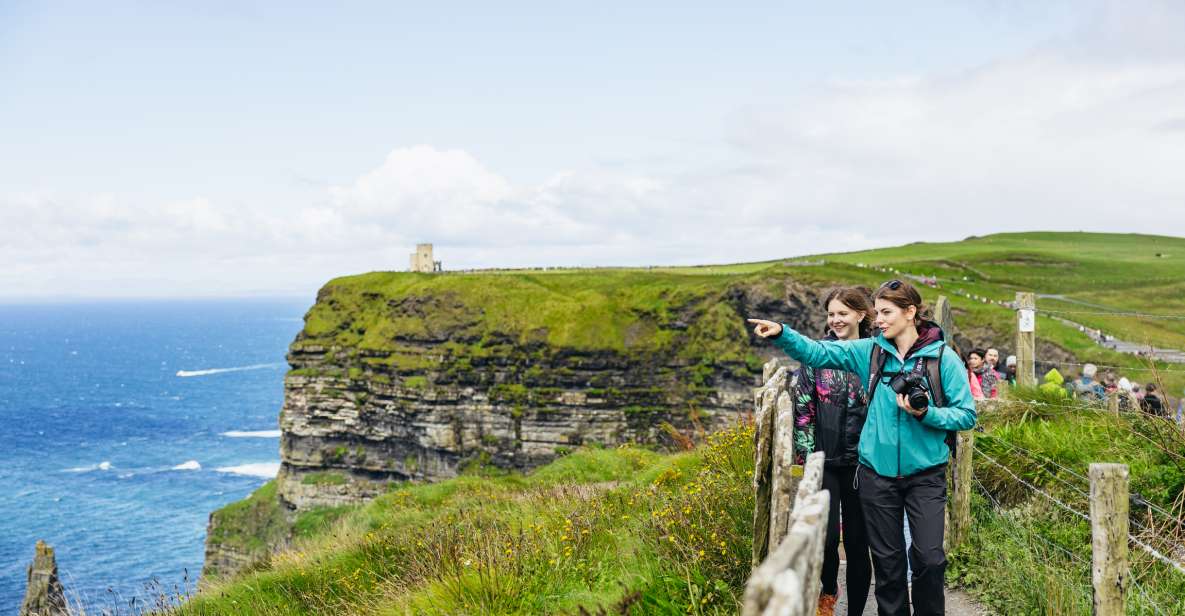 From Galway: Full-Day Cliffs of Moher & Burren Guided Tour - Last Words