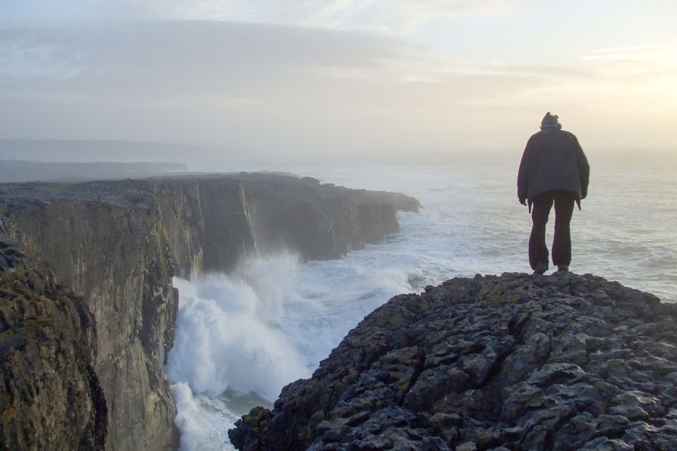 From Galway: Full-Day Cliffs of Moher & Burren Tour - Customer Reviews and Ratings