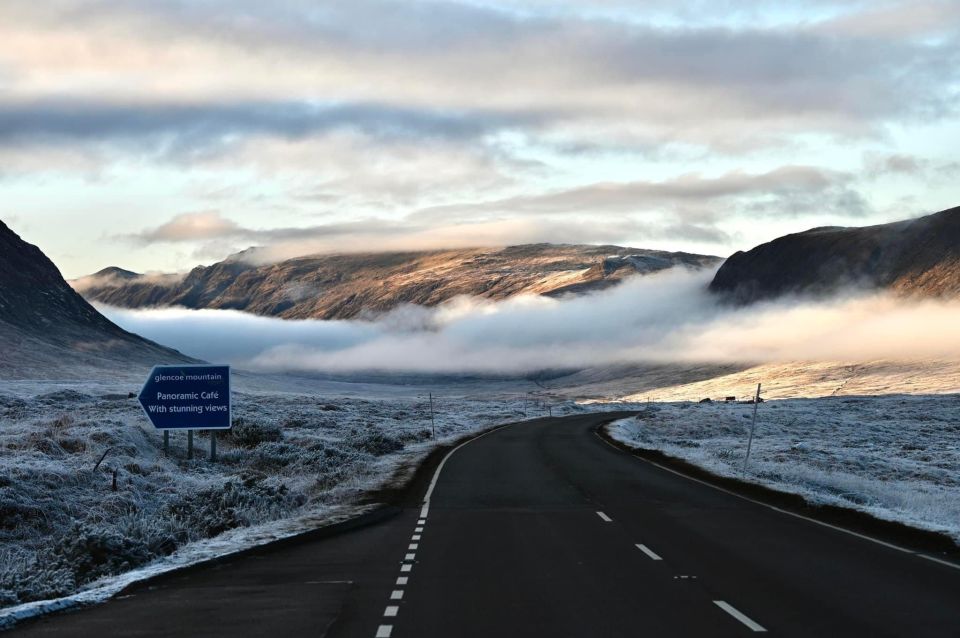 From Glasgow: Glenfinnan, Fort William & Glencoe Day Tour - Last Words