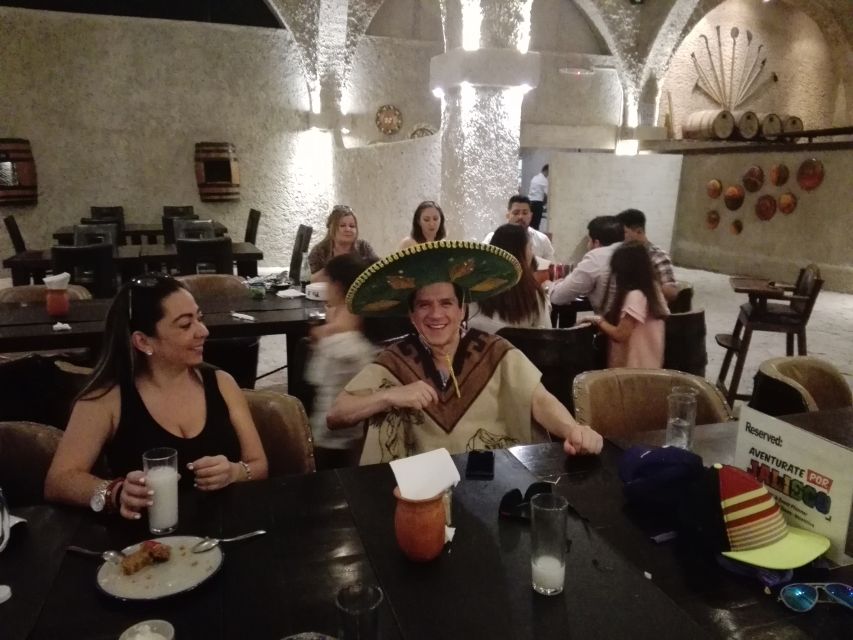 From Guadalajara: Tequila Tour & Tequila Tasting in Hacienda - Last Words