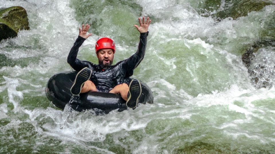 From Guatape:Paragliding and River Tubing Private Experience - Common questions