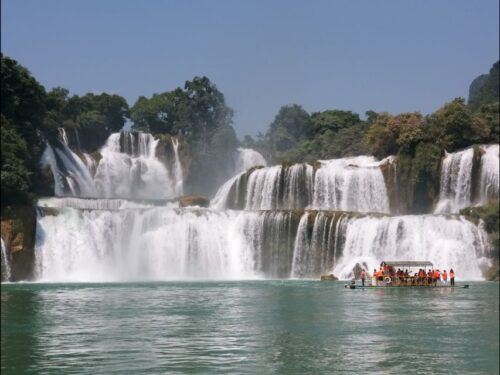 From Hanoi: 2-Day Ban Gioc Waterfall Tour - Directions