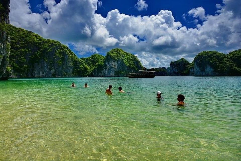 From Hanoi: 2-Day Ha Long Bay Tour With Ninh Binh and Cruise - Departure Information