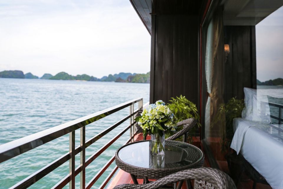 From Hanoi: 2-Day Halong and Lan Ha Bay La Pandora Cruise - Common questions