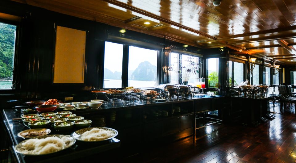 From Hanoi: 2-Day Halong Bay Cruise With Meals - Tips for a Memorable Experience