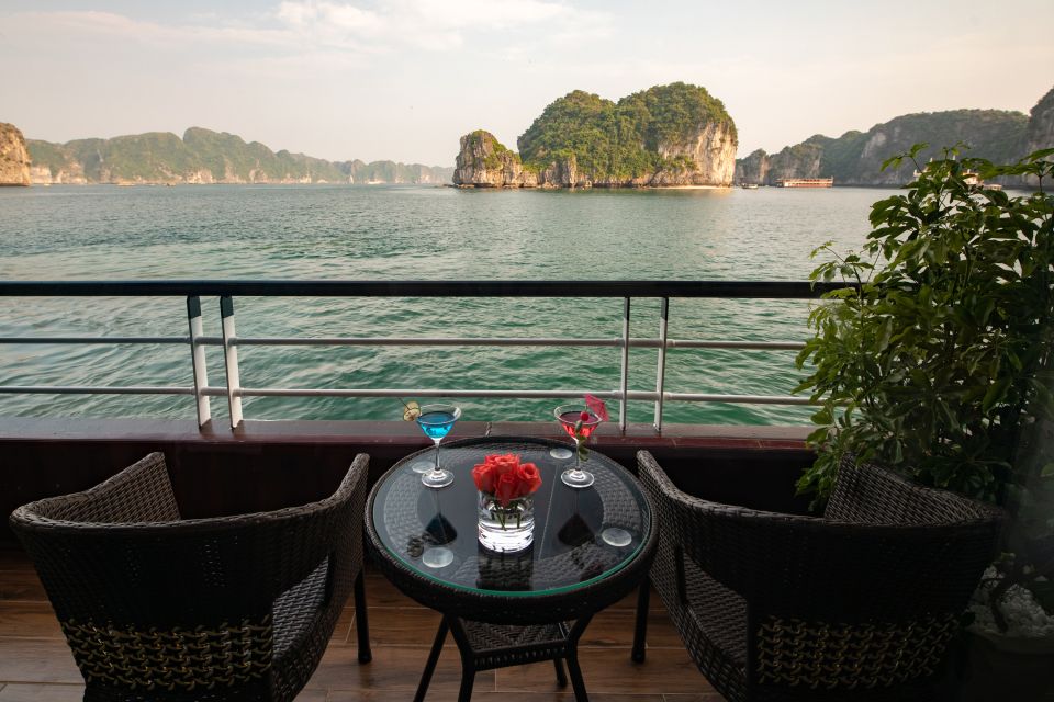 From Hanoi: 2-Day Halong Bay Sightseeing Cruise With Meals - Highlights of the Halong Bay Tour