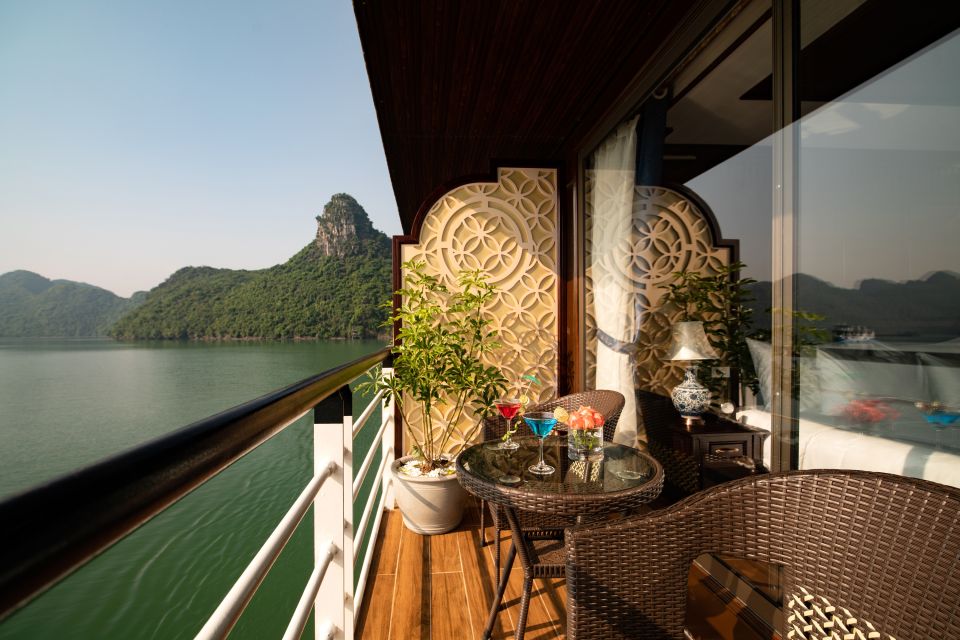 From Hanoi: 2-Day Lan Ha Bay Cruise With Meals and Cabin - Booking and Cancellation Policy