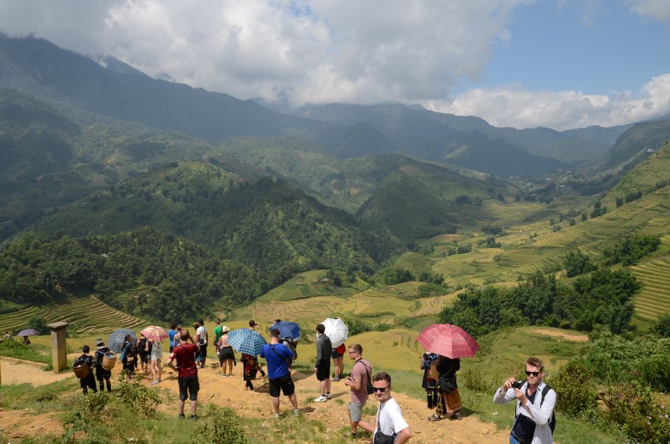 From Hanoi: 2-Day Sa Pa Ethnic Homestay Tour With Trekking - Additional Information and Unique Selling Points