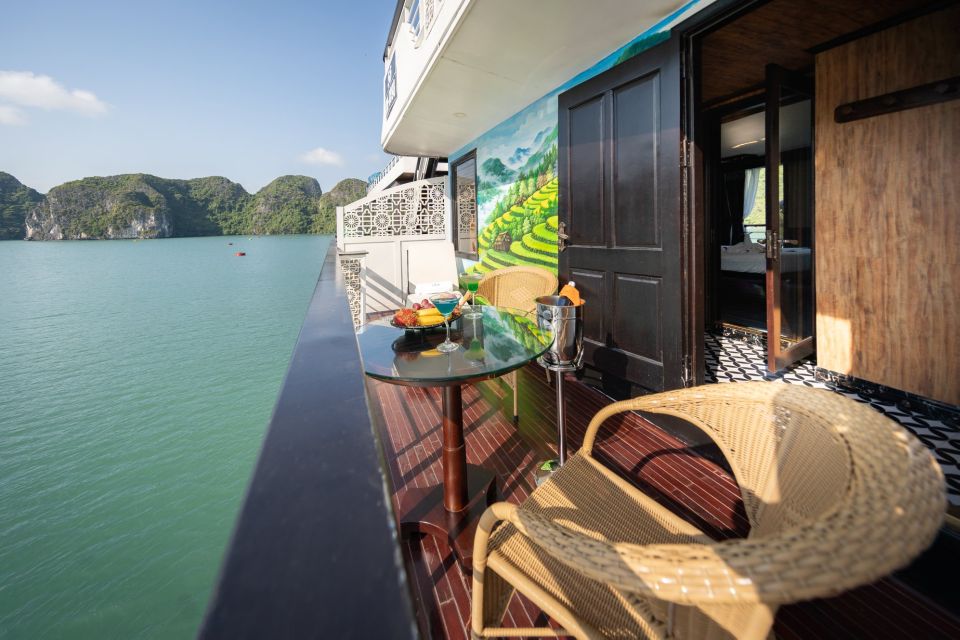 From Hanoi: 3-Day 2-Night Ha Long Bay Cruise - Booking Information