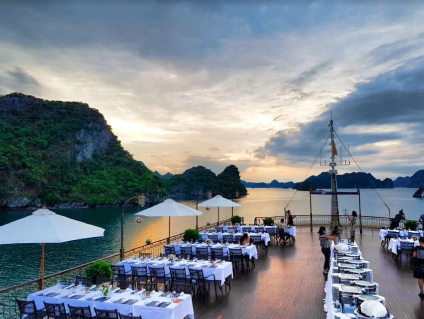 From Hanoi: 3-Day Halong & Lan Ha Bay Cruise With Cave Tour - Last Words