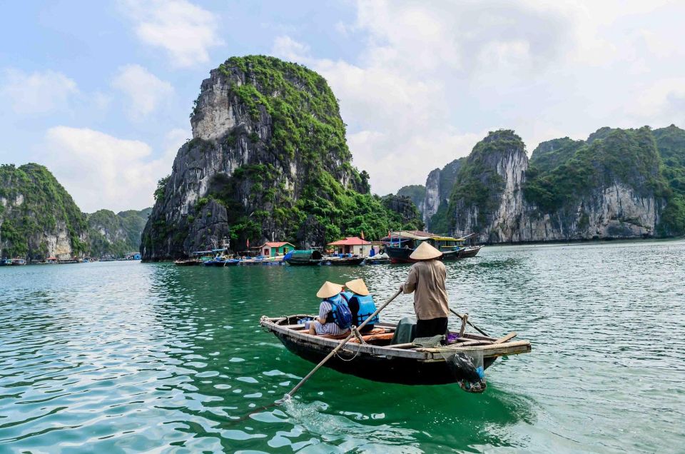 From Hanoi: 3-Day Luxury Tour Ninh Binh & Ha Long Bay Cruise - Common questions