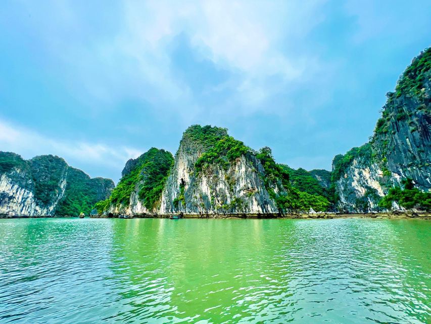 From Hanoi: Full-Day Visit to Halong Bay - Additional Information
