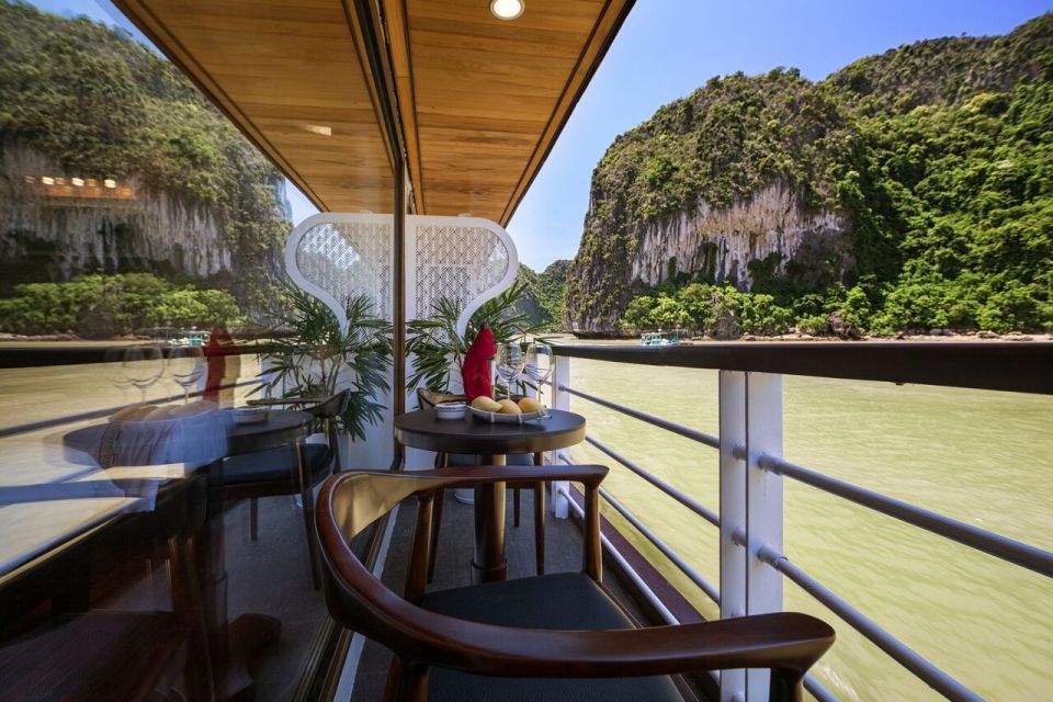 From Hanoi: Ha Long and Lan Ha Bays 2-Day Cruise With Meals - Common questions