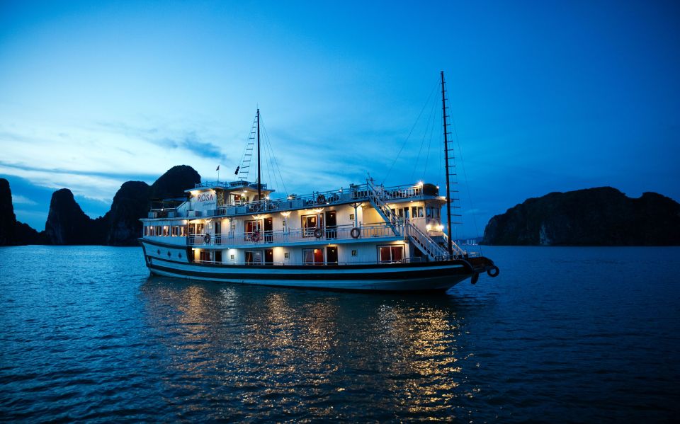 From Hanoi: Halong Bay 2-Day Guided Boat Cruise - What to Pack