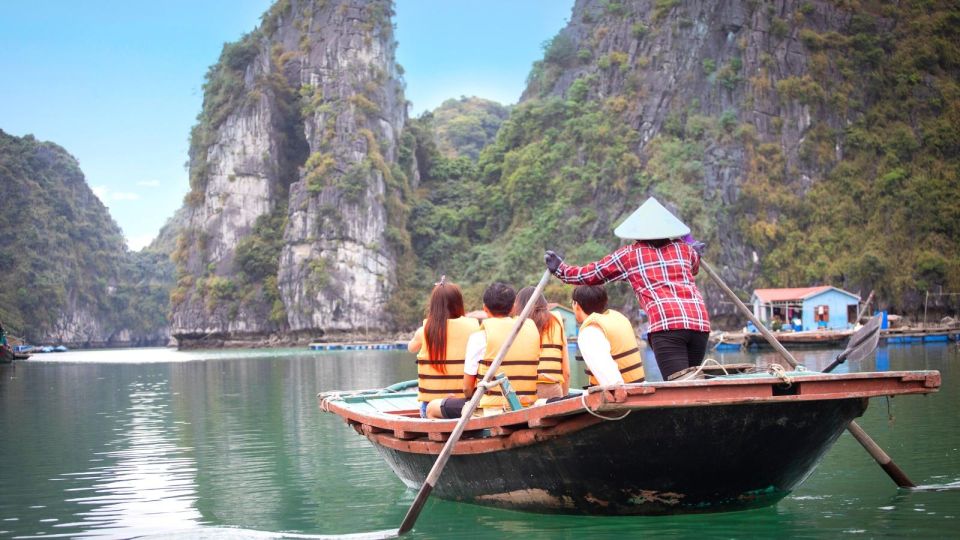 From Hanoi: Halong Bay Cruise 2 Days 1 Night With Transport - Local Experiences