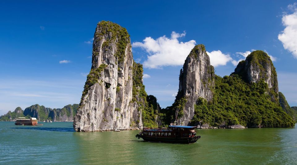 From Hanoi: Halong Bay Day Trip With Lunch and Transfers - Last Words