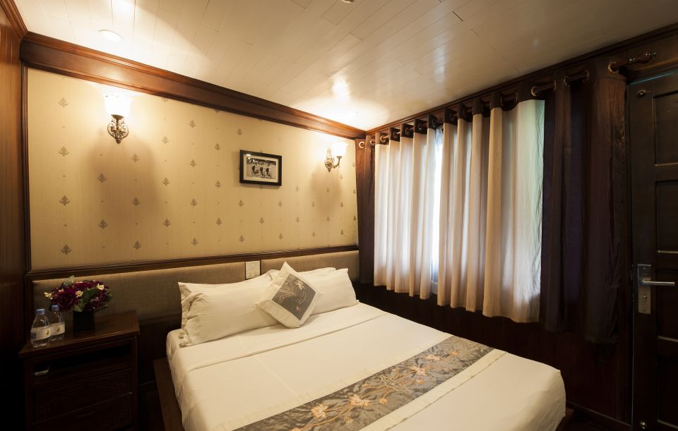 From Hanoi: Halong Explorer 3-Day 4-Star Cruise - Directions and Next Steps for Booking