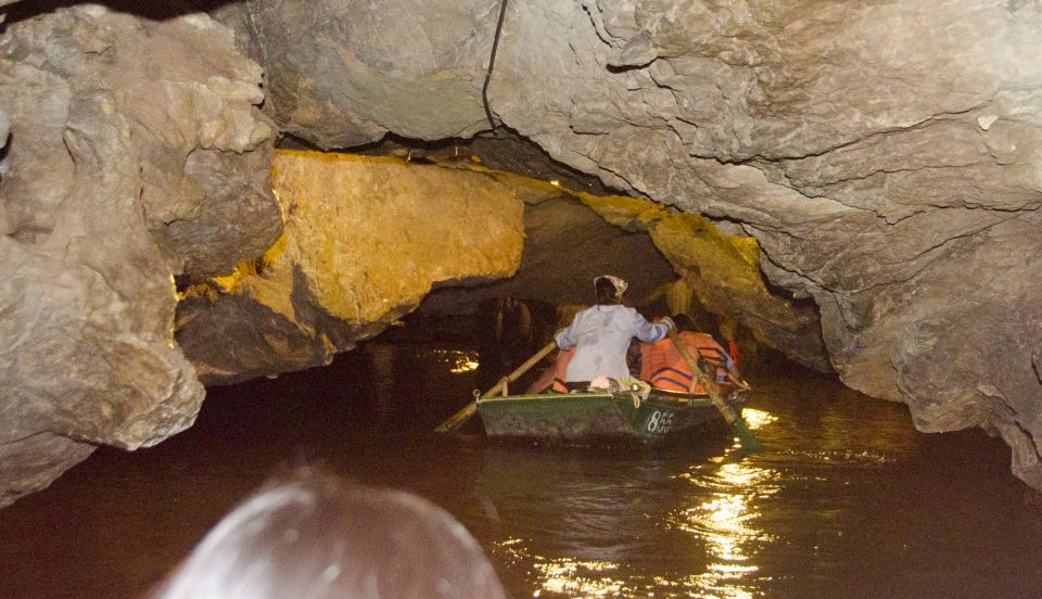 From Hanoi: Hoa Lu - Tam Coc - Mua Caves With Transfer - Last Words