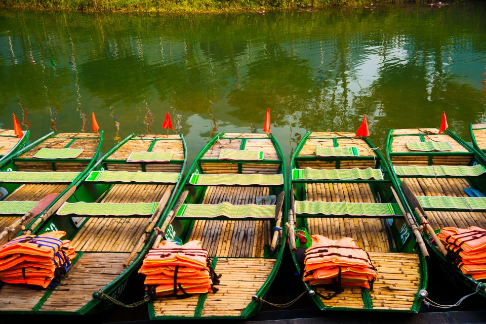 From Hanoi: Mua Cave - Tam Coc Full Day Tour - Last Words