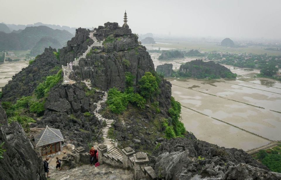 From Hanoi: Ninh Binh and Ha Long Bay 2-Day Tour With Meals - Booking Information and Logistics