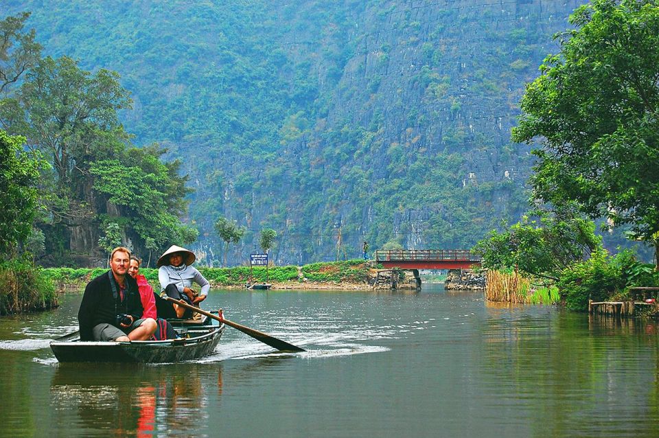 From Hanoi: Tam Coc and Hoa Lu Full-Day Trip With Boat Ride - Common questions
