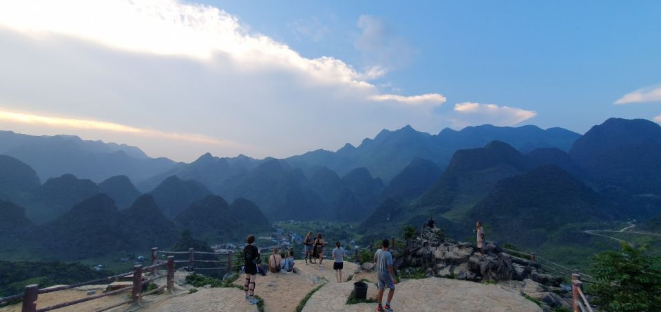 From Hanoi:3-Day Amazing Ha Giang Self-Riding Motorbike Loop - Booking and Reservation Details