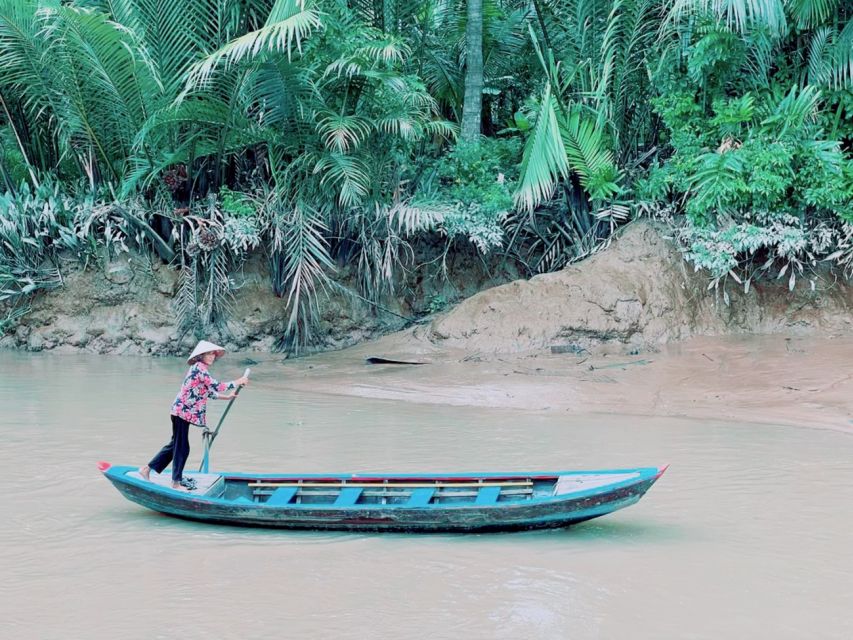 From HCM: Mekong Delta Tour to Cai Be With Cooking Class - Transportation and Service Ratings