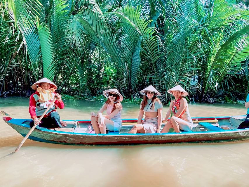 From Ho Chi Minh City: Cu Chi Tunnels and Mekong Delta Tour - Last Words