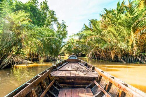 From Ho Chi Minh City: Mekong Delta & Vinh Trang Pagoda Tour - Directions