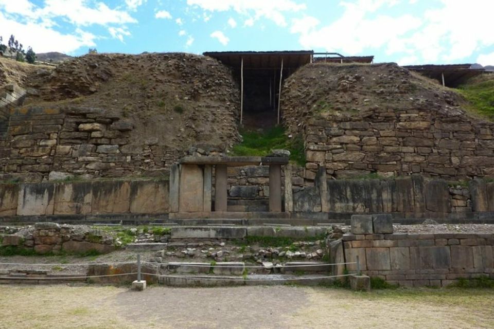 From Huaraz: Chavín De Huantar & Chavín Museum Day Trip - Directions