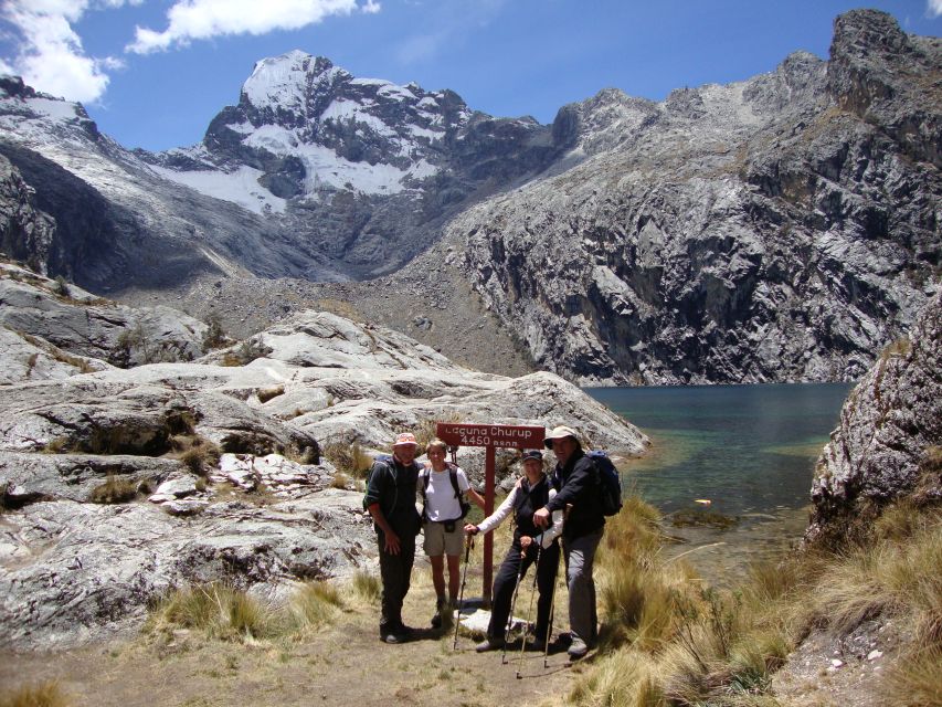 From Huaraz: Private Hike of Laguna Churup With Packed Lunch - Common questions