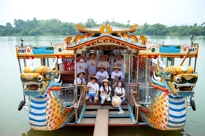 From Hue: Explore Hue City Full Day - Deluxe Small Group Tour - Last Words