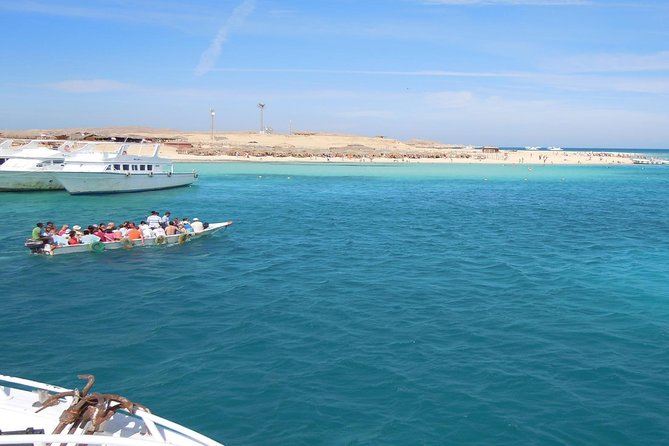From Hurghada: Paradise Island Full-Day Snorkeling Tour - Customer Support