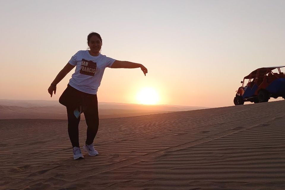 From Ica: Huacachina Lagoon & Desert Trip With Sandboarding - Last Words