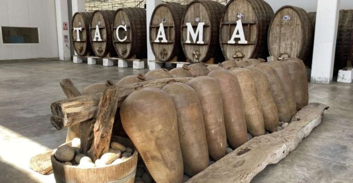 From Ica: Wine and Pisco Tour Free Tasting - Common questions